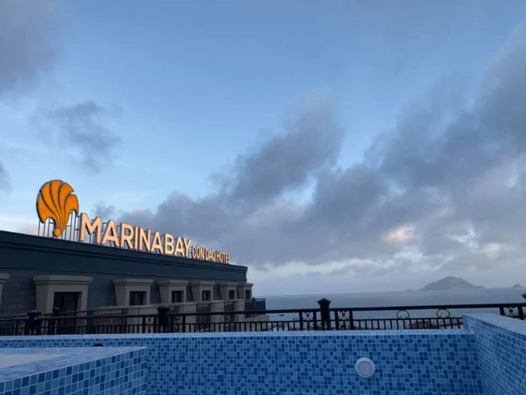 Marina Bay Côn Đảo Hotel 
